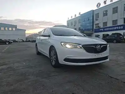 Buick Excelle GT 2019