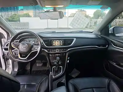 Buick Excelle GT 2019