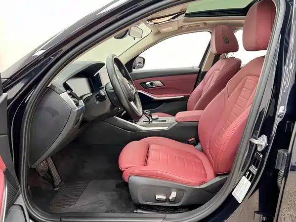 BMW 3 Series 2021