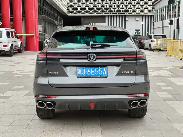 Changan UNI-K 2021
