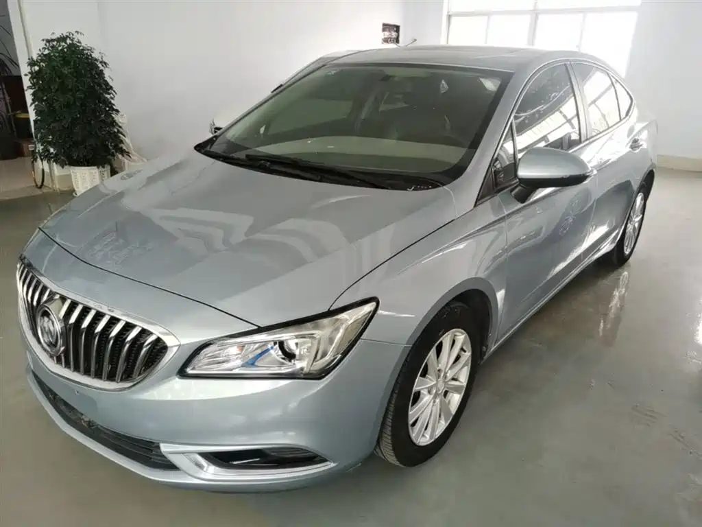 Buick Verano 2015 — фото 1