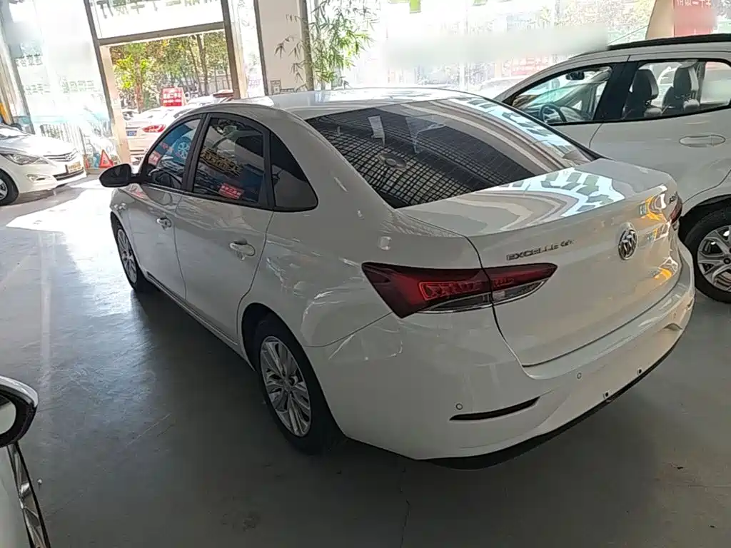 Buick Excelle 2021