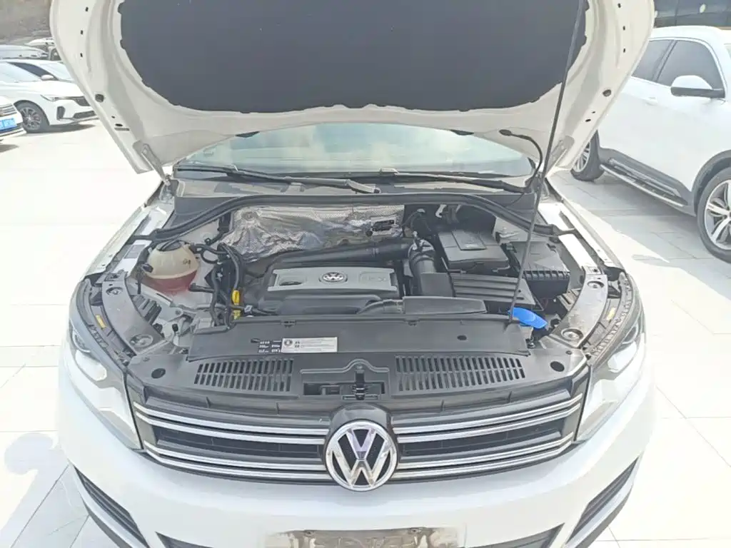Volkswagen Tiguan 2017 — фото 20