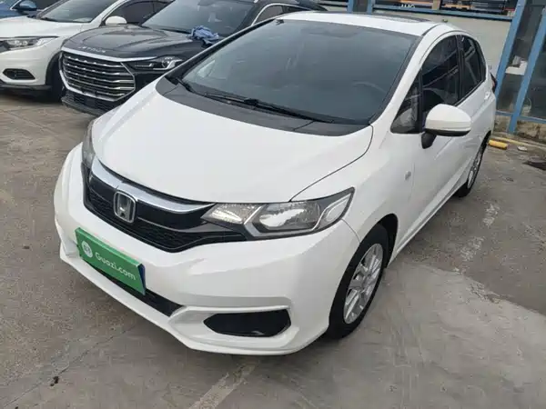 Honda Fit 2018