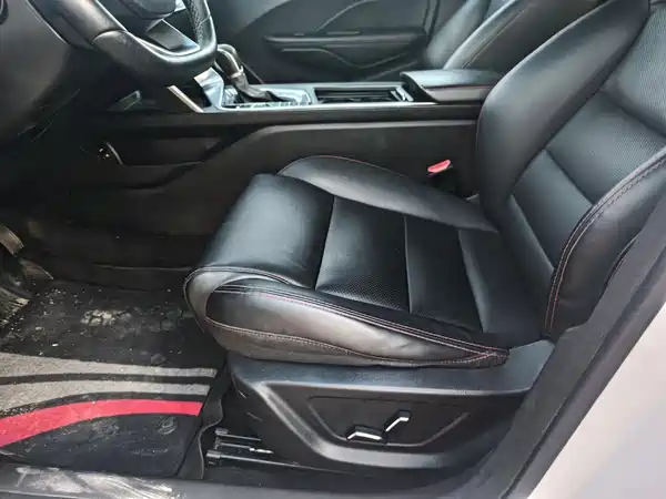 Geely Binrui 2019