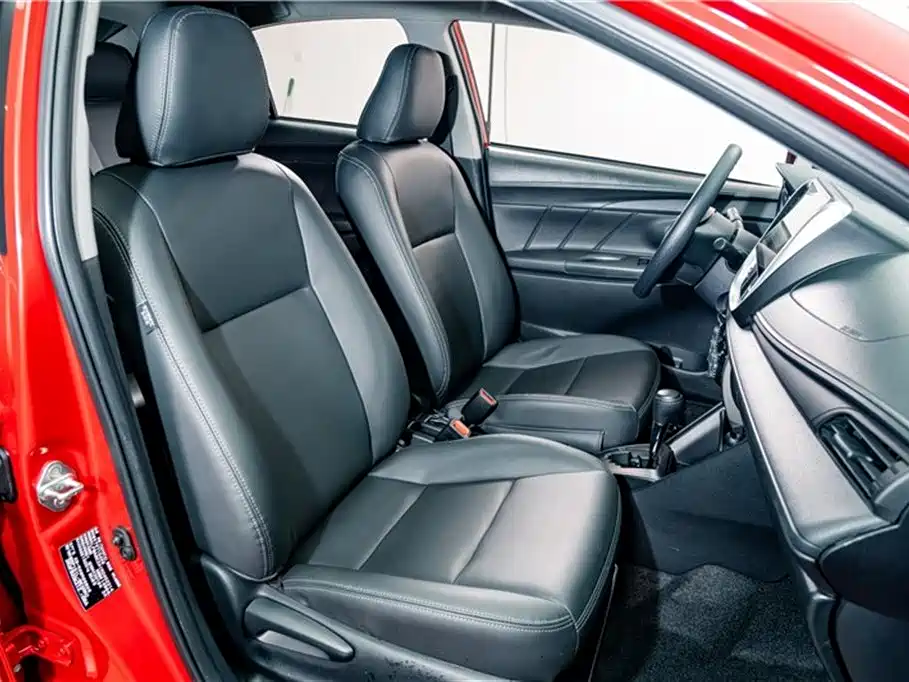 Toyota Vios 2019 — фото 18