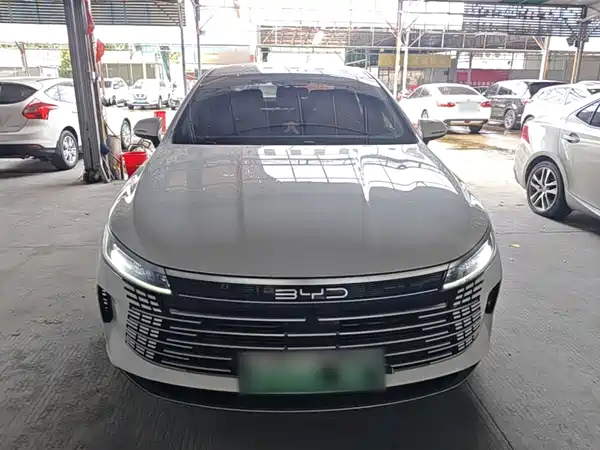 BYD Destroyer 05 2025
