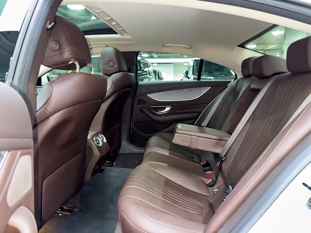 Mercedes-Benz CLS 2020 — фото 14