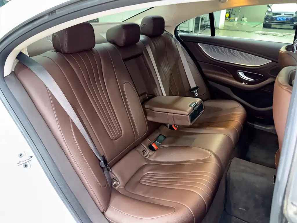 Mercedes-Benz CLS 2020 — фото 19