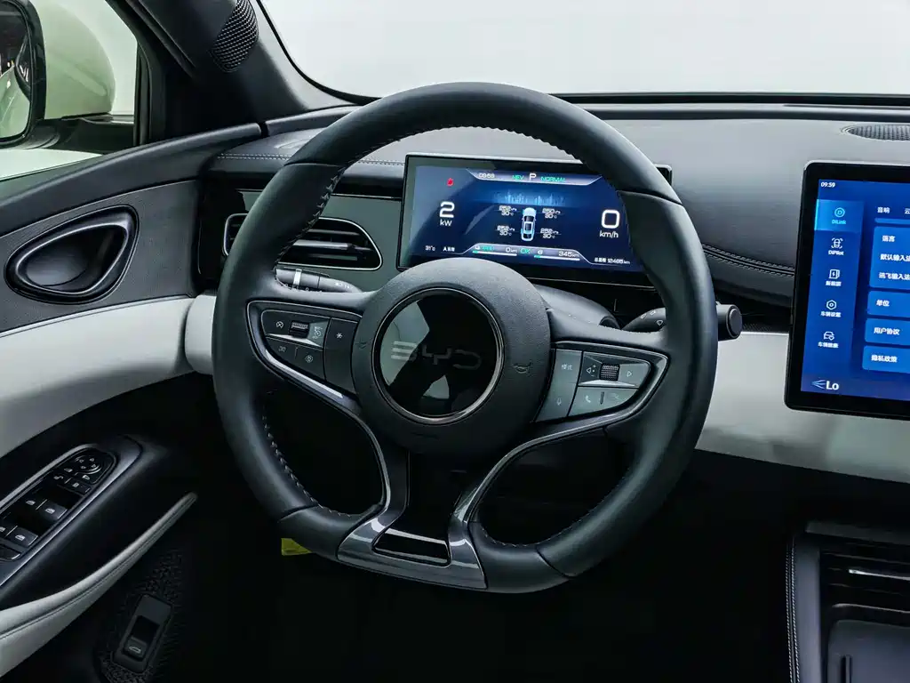 BYD Seal 06 2024 — фото 14