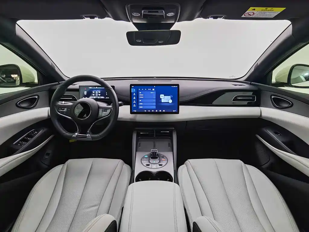 BYD Seal 06 2024 — фото 15