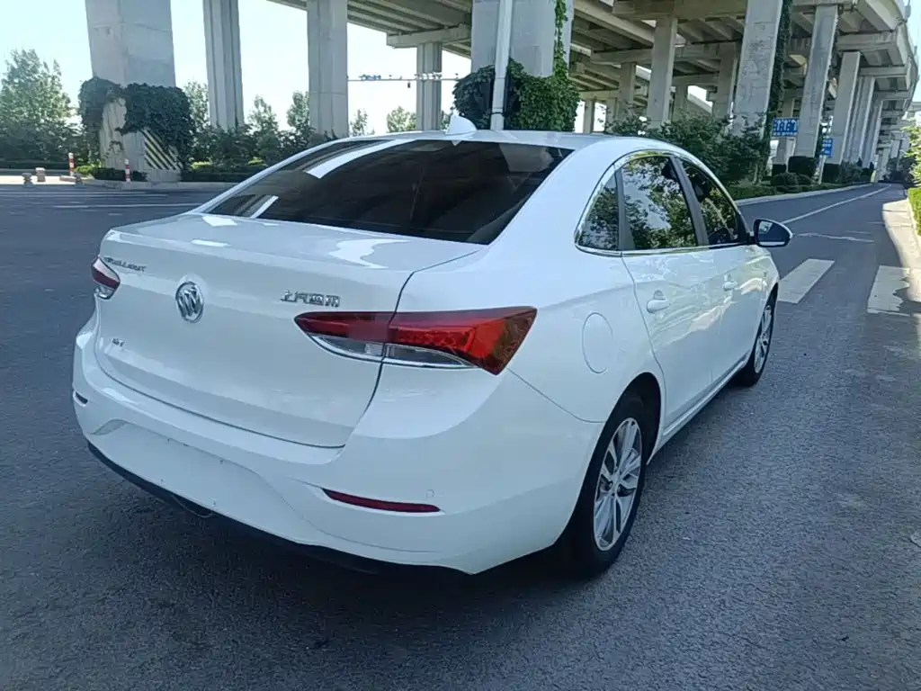 Buick Excelle 2019