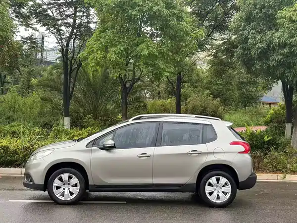 Peugeot 2008 2016