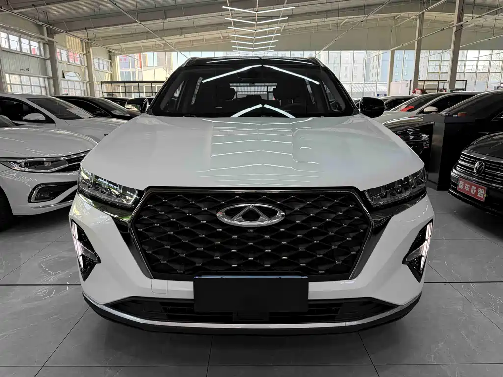 Chery Tiggo 7 PLUS 2022 — фото 2