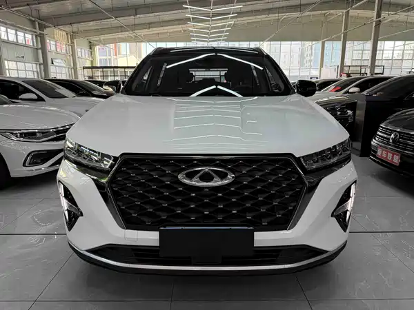 Chery Tiggo 7 PLUS 2021