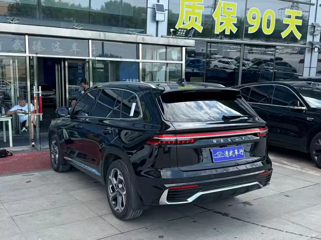 Geely Xingyue L 2025 — фото 7