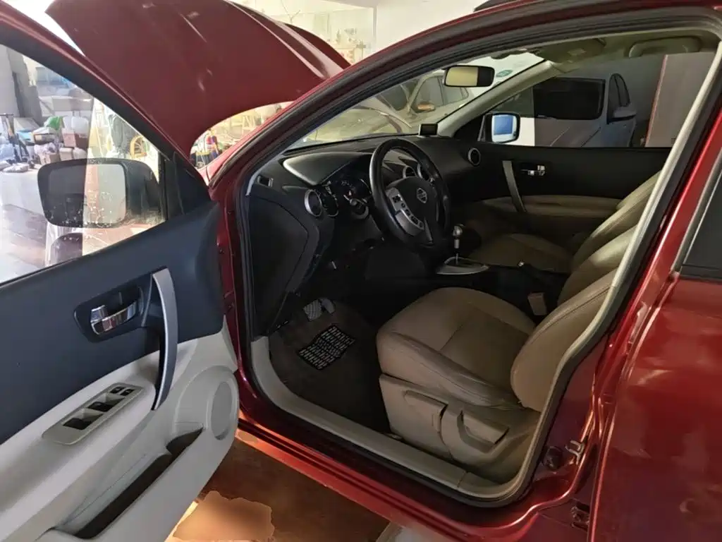 Nissan Qashqai 2015 — фото 16