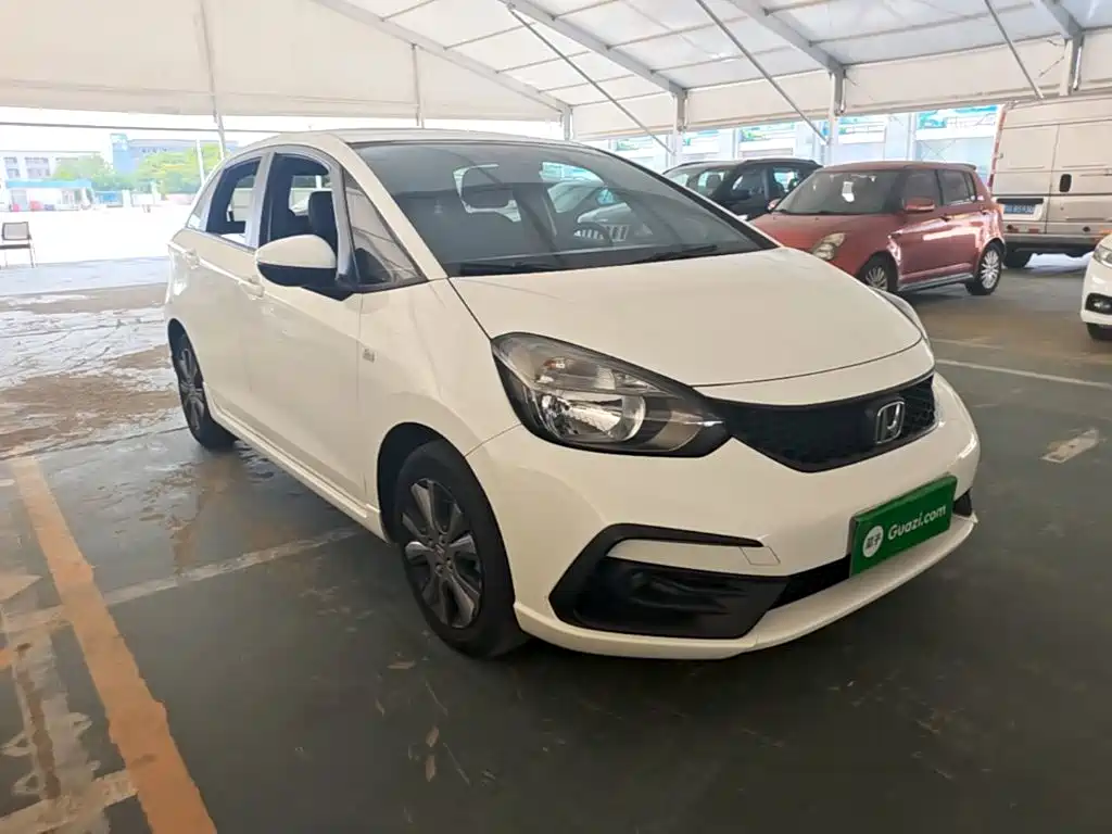 Honda Fit 2021 — фото 4