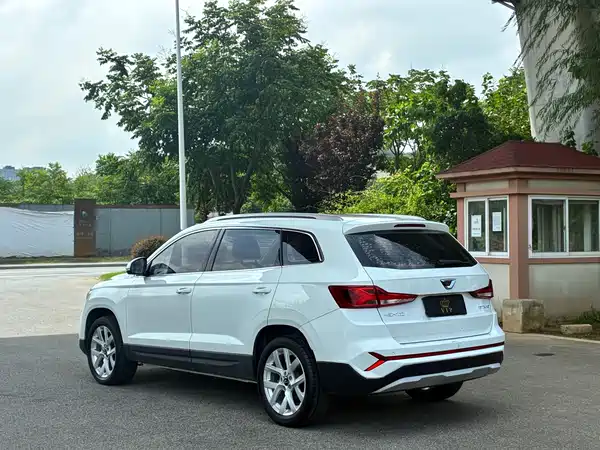 Jetta VS7 2023
