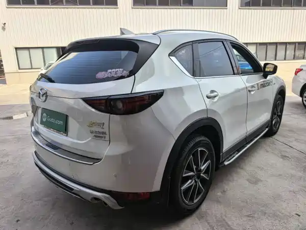 Mazda CX-5 2018