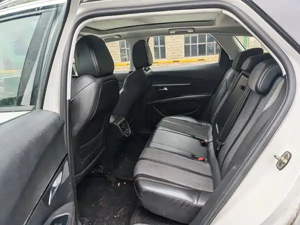Peugeot 4008 2018