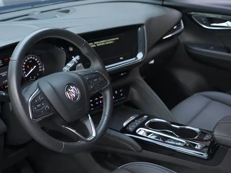 Buick Envision Plus 2023 — фото 17