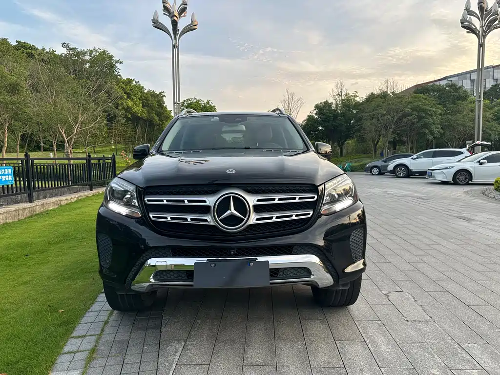 Mercedes-Benz GLS 2018 — фото 4