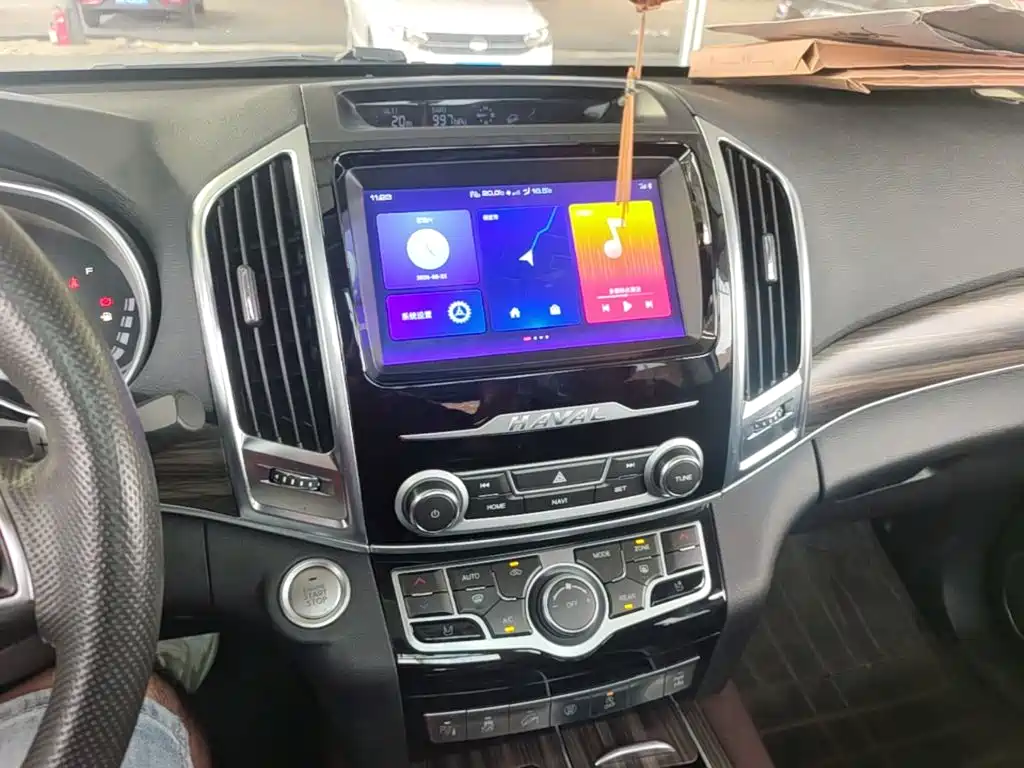 Haval H9 2019 — фото 18