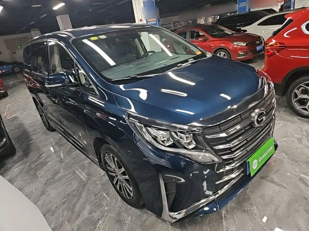 GAC Motor Trumpchi M8 2021 — фото 4