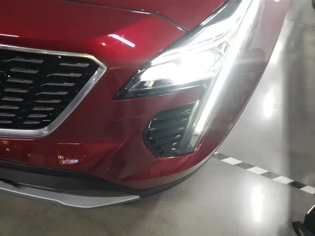 Cadillac XT4 2022 — фото 24