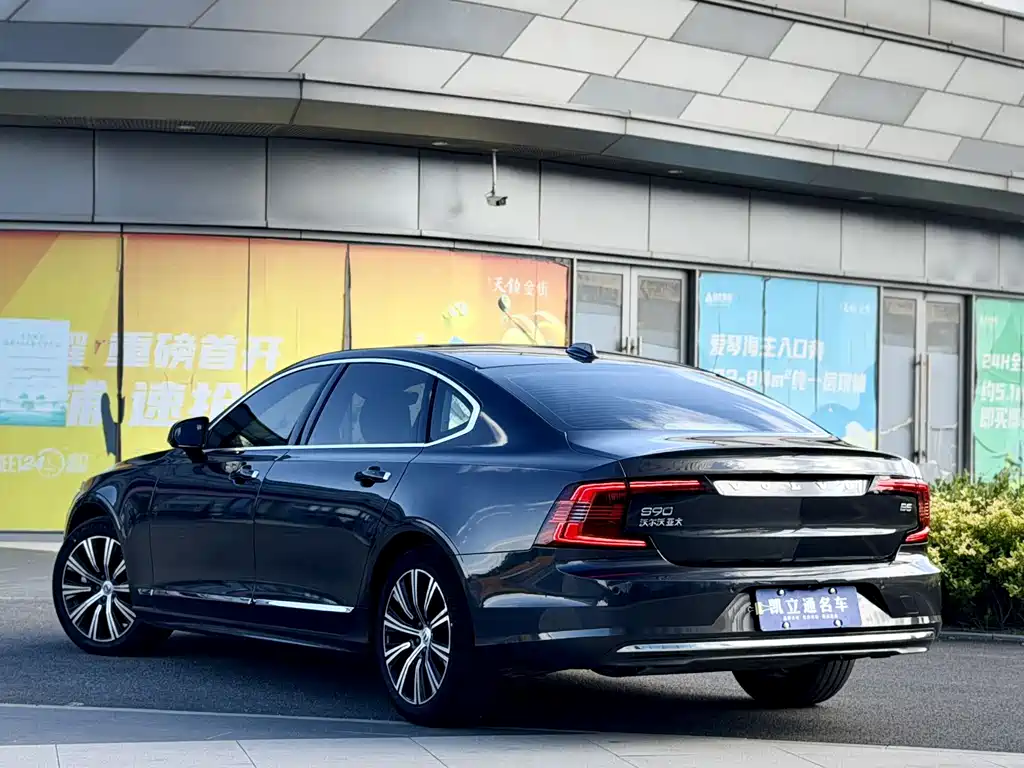Volvo S90 2021 — фото 3