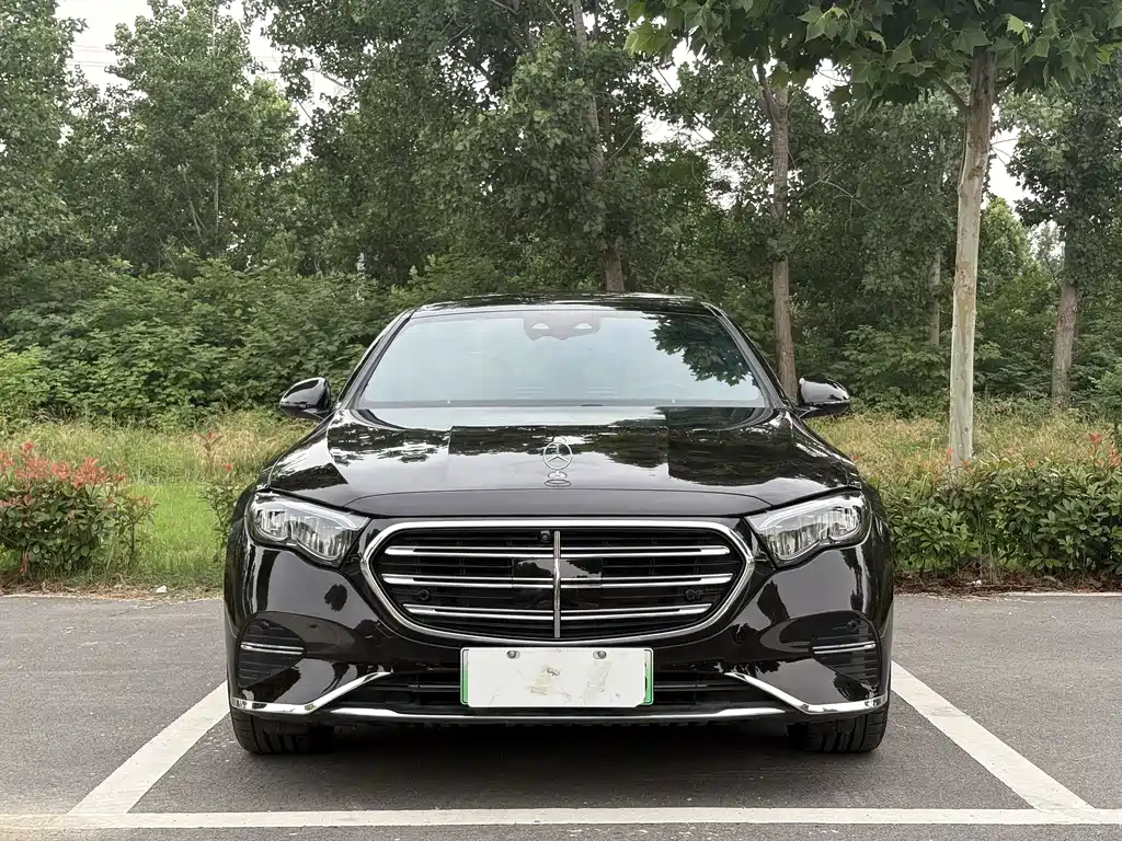 Mercedes-Benz E-Class New Energy 2025 — фото 2