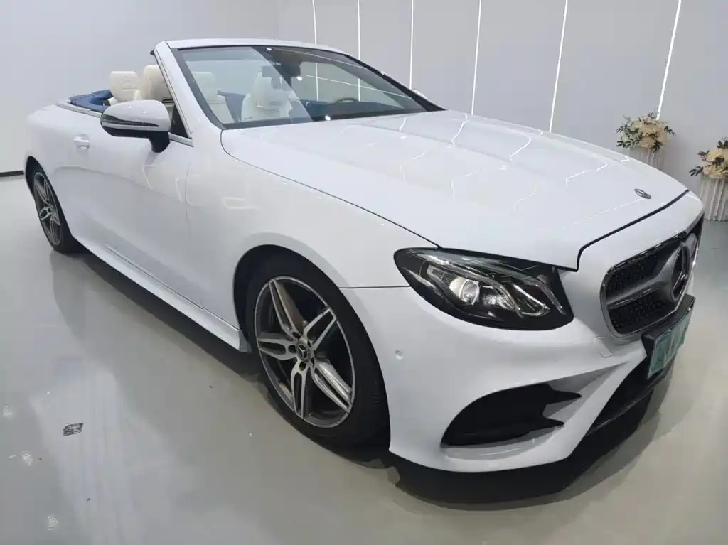 Mercedes-Benz E-Class 2018 — фото 3