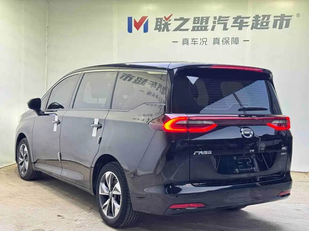 GAC Trumpchi M6 2022 — фото 3