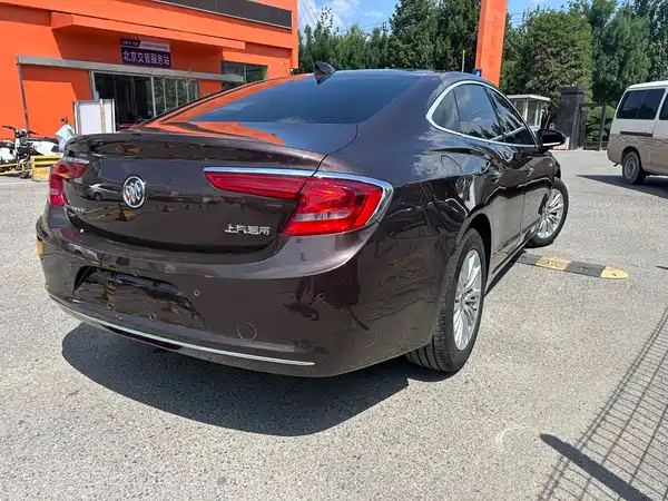 Buick LaCrosse 2018
