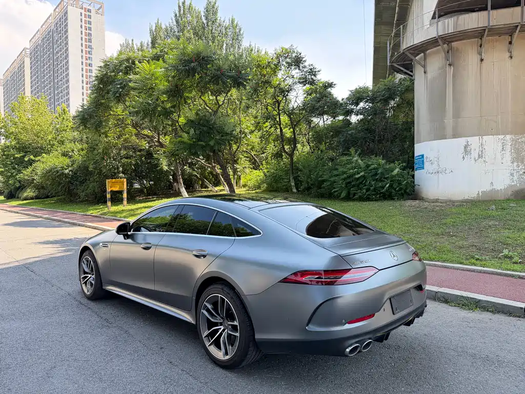 Mercedes-Benz AMG GT 2021