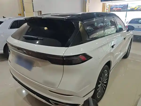 Chery Tiggo 9 2024