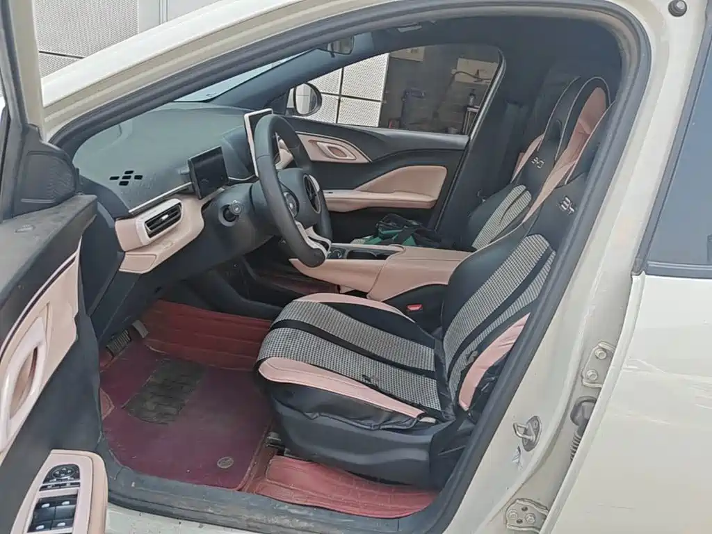 BYD Seagull 2023 — фото 15