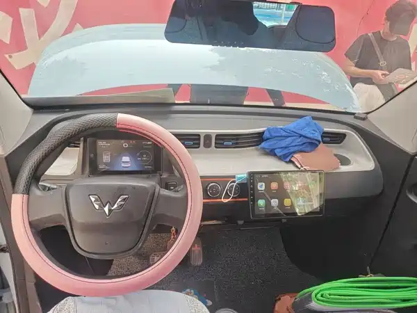 Wuling Hongguang MINIEV 2020