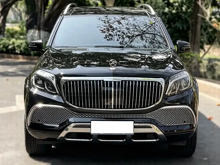 Mercedes-Benz GLS 2019 — фото 8