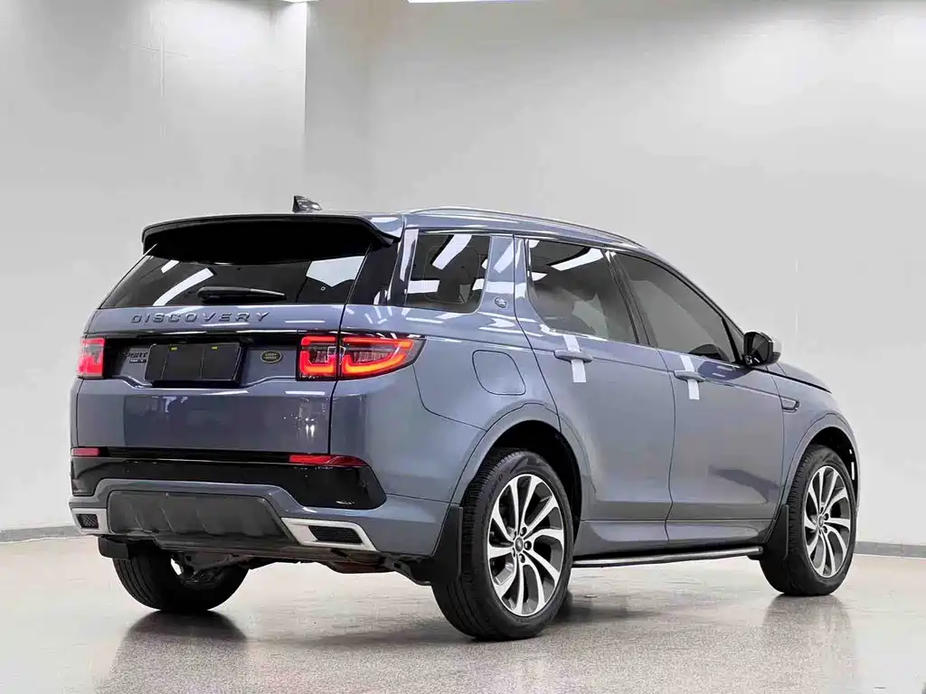 Land Rover Discovery Sport 2020 — фото 27