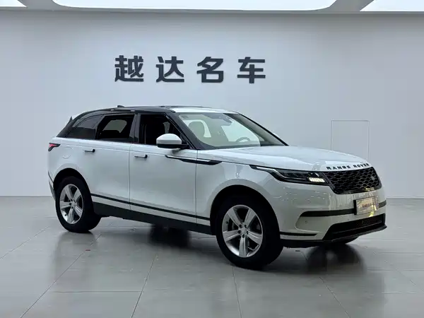 Land Rover Range Rover Velar 2019