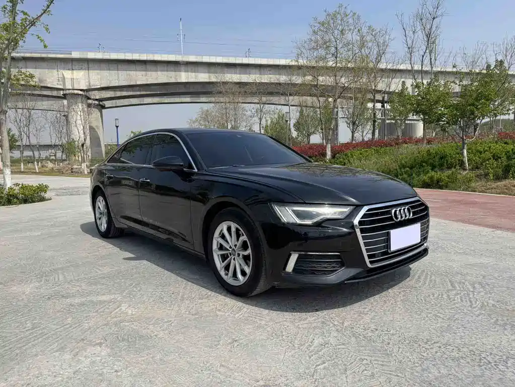 Audi A6L 2019 — фото 3
