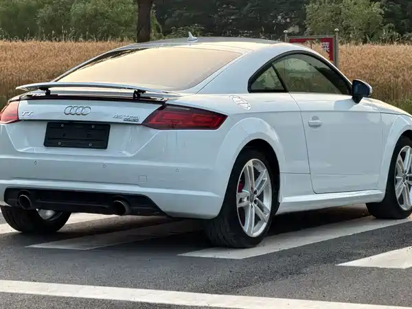 Audi TT 2015
