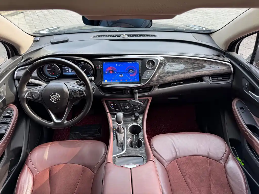 Buick Envision Plus 2015 — фото 10