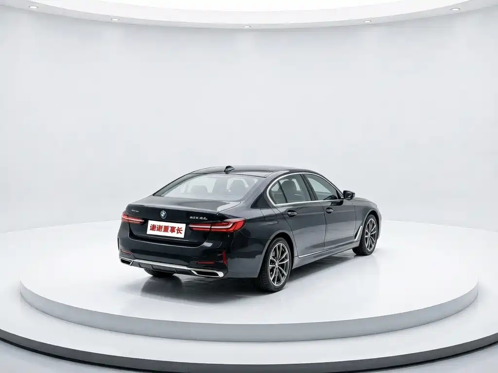 BMW i5 2025 — фото 4