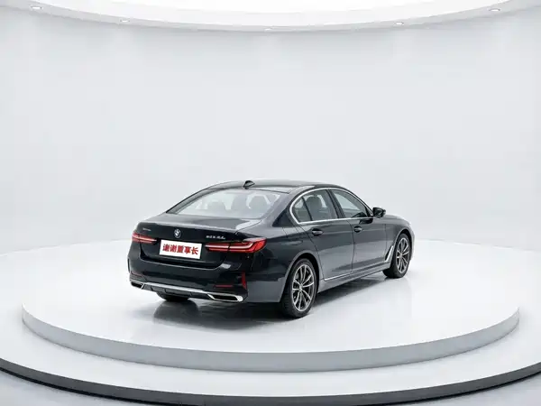 BMW i5 2025