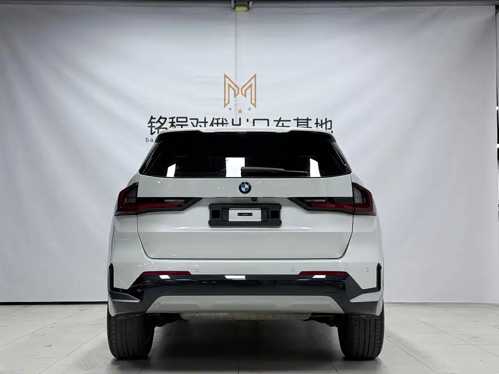 BMW X1 2024 — фото 5