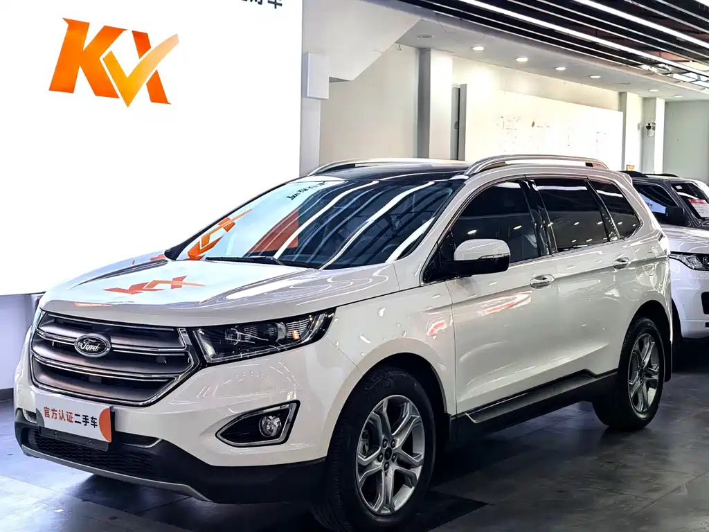 Ford Edge 2019 — фото 3