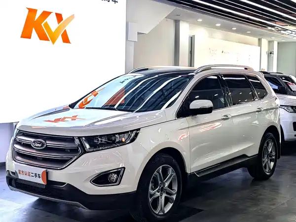 Ford Edge 2019